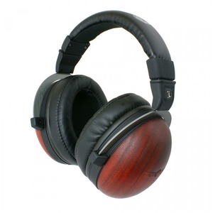 Наушники мониторные классические Fischer Audio FA-003 Ti-W Падук