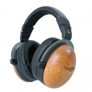 Наушники мониторные классические Fischer Audio FA-003 Ti-W Могано