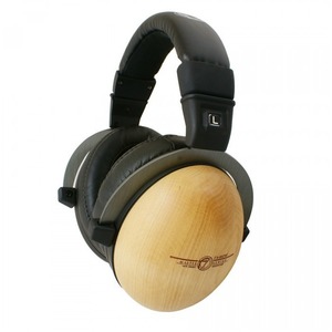 Наушники мониторные классические Fischer Audio FA-003 Ti-W Граб