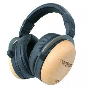 Наушники мониторные классические Fischer Audio FA-003 Ti-W Бук