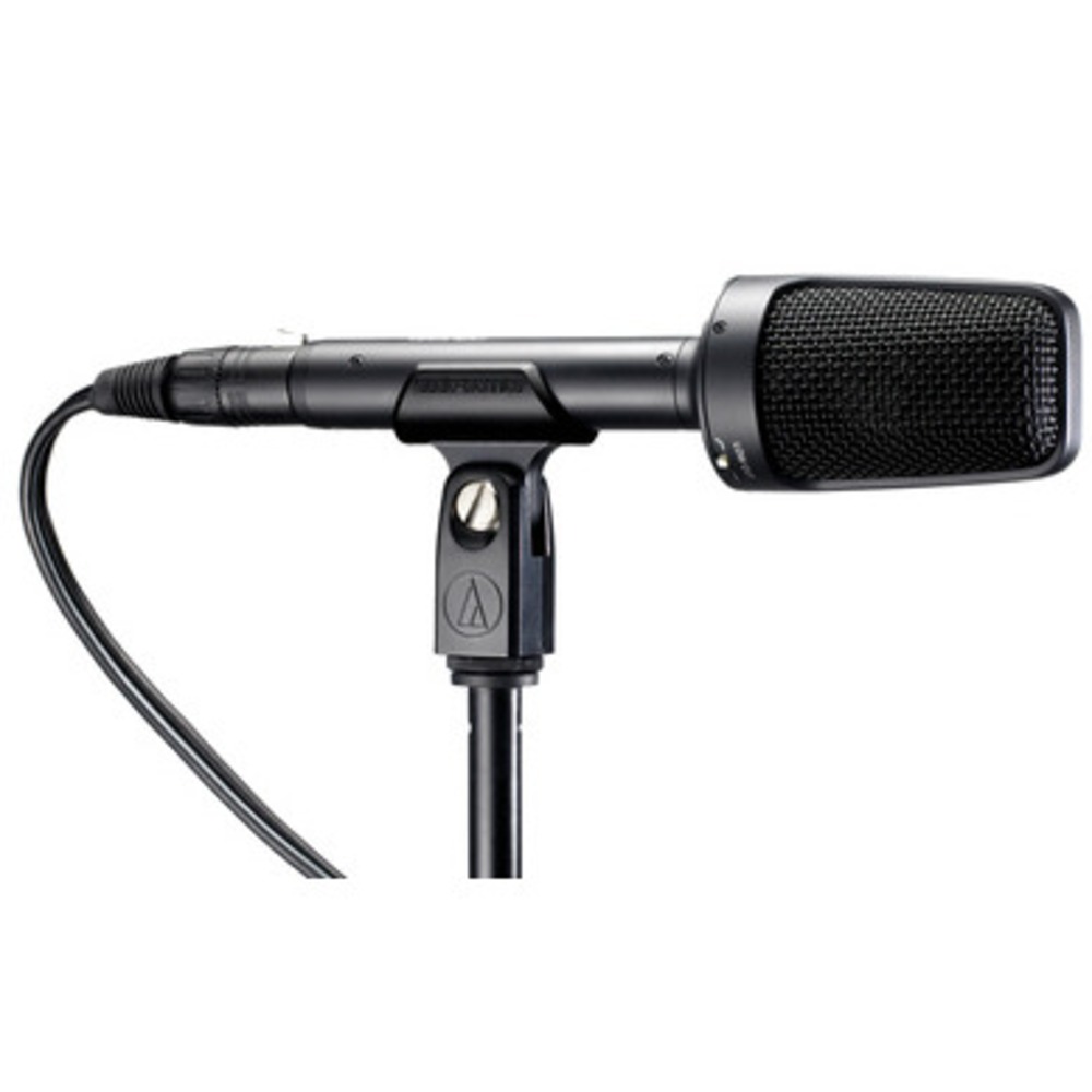Микрофон студийный конденсаторный Audio-Technica BP4025
