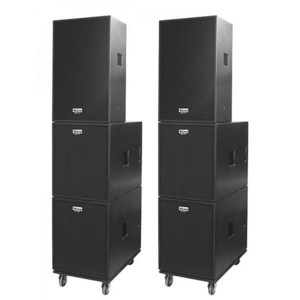 Звуковой комплект Xline Alive Array