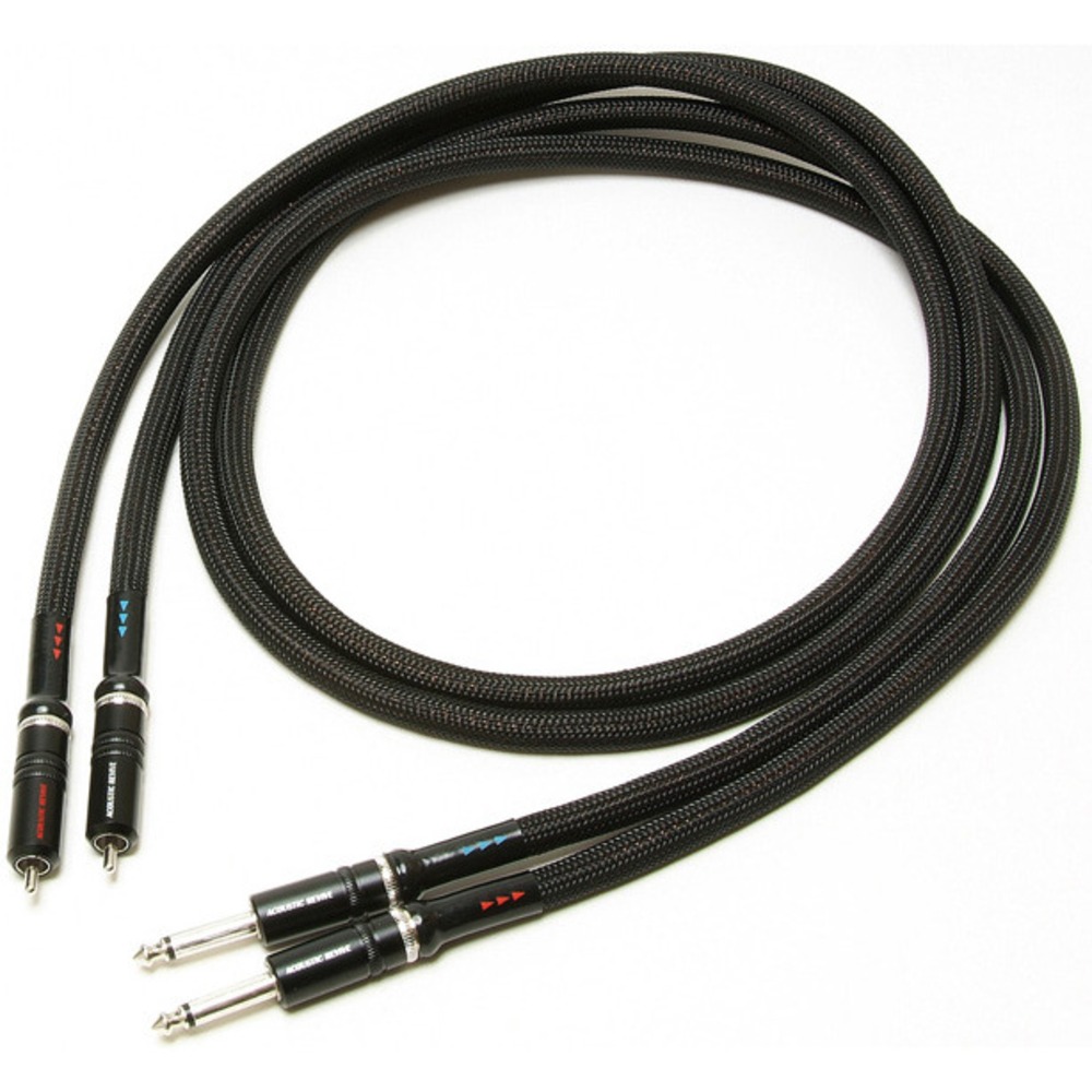 Кабель аудио 2xJack - 2xRCA Acoustic Revive PHONE/RCA-1.0PA 1.0m