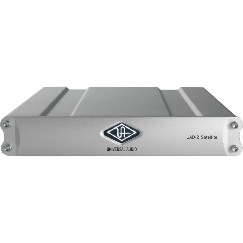 Плата DSP внешняя UNIVERSAL AUDIO UAD-2 DUO CUSTOM
