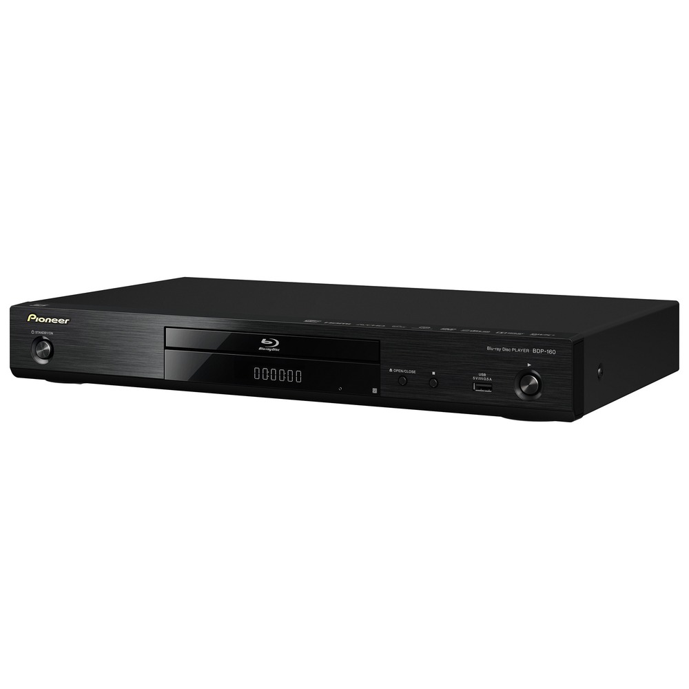 Blu-Ray проигрыватели Pioneer BDP-160-K