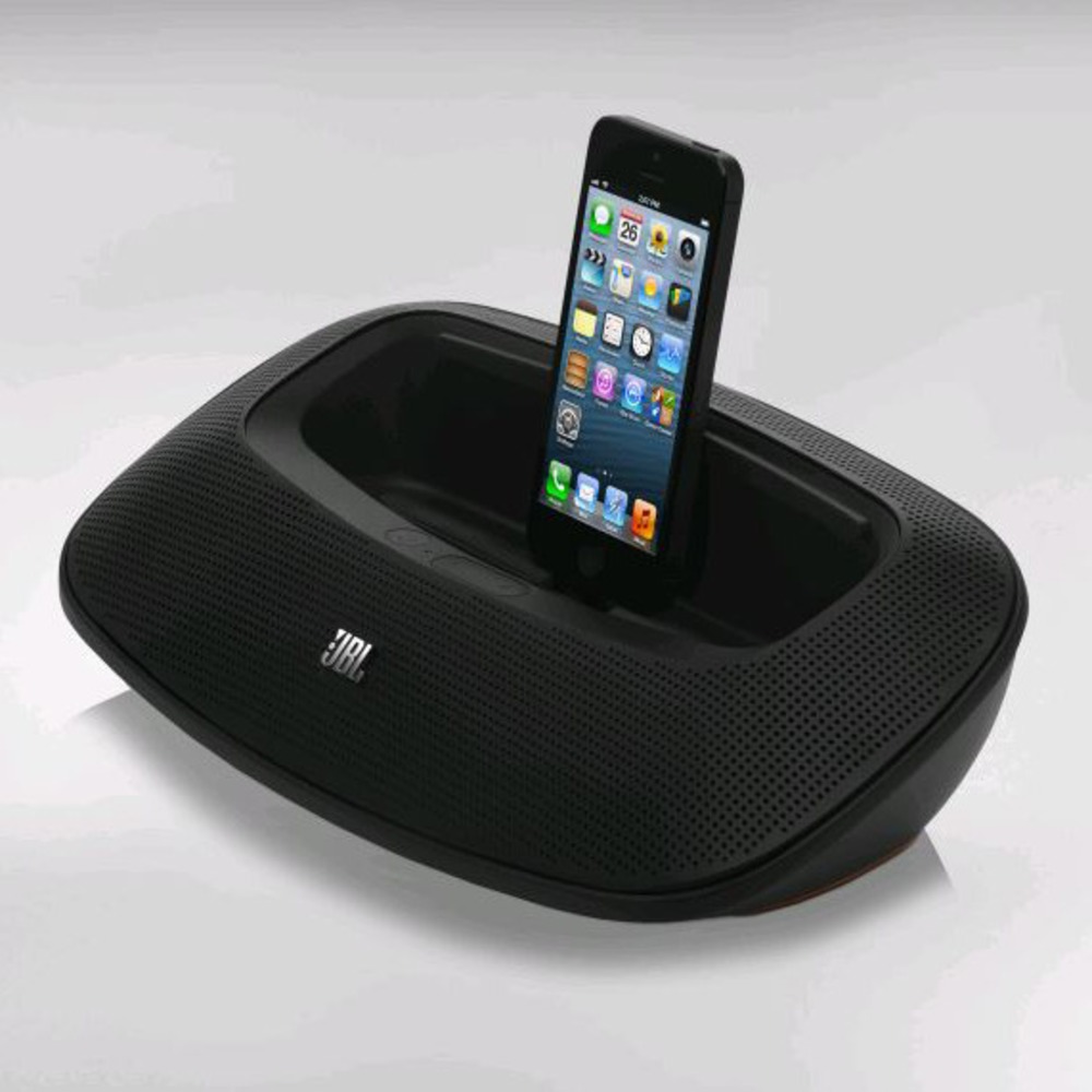 Портативная акустика JBL OnBeat MINI Black