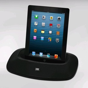 Портативная акустика JBL OnBeat MINI Black