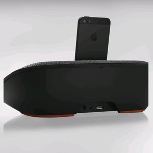 Портативная акустика JBL OnBeat MINI Black