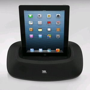 Портативная акустика JBL OnBeat MINI Black