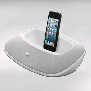 Портативная акустика JBL OnBeat MINI White