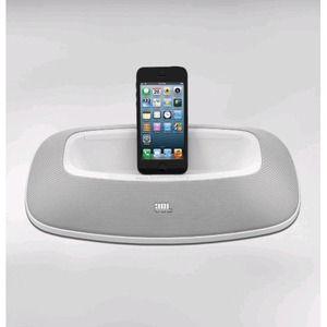Портативная акустика JBL OnBeat MINI White