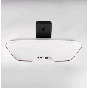 Портативная акустика JBL OnBeat MINI White