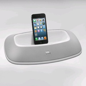 Портативная акустика JBL OnBeat MINI White