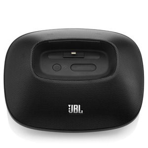 Портативная акустика JBL OnBeat Micro Lightning Black