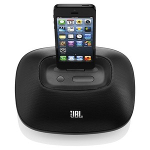 Портативная акустика JBL OnBeat Micro Lightning Black
