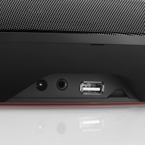Портативная акустика JBL OnBeat Micro Lightning Black