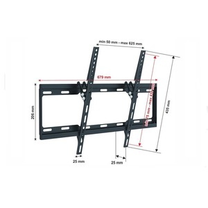 Кронштейн наклонный Aspect LED EASY-3