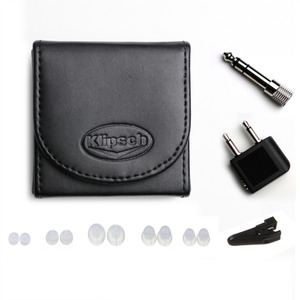 Наушники внутриканальные классические Klipsch Image X11i