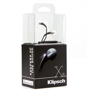 Наушники внутриканальные классические Klipsch Image X11i