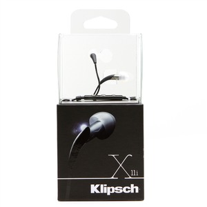 Наушники внутриканальные классические Klipsch Image X11i