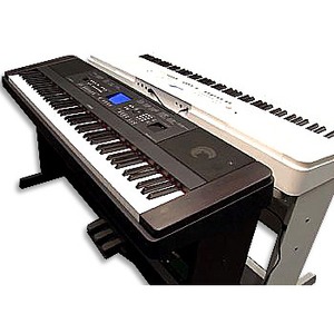 Цифровой синтезатор Yamaha DGX-650W
