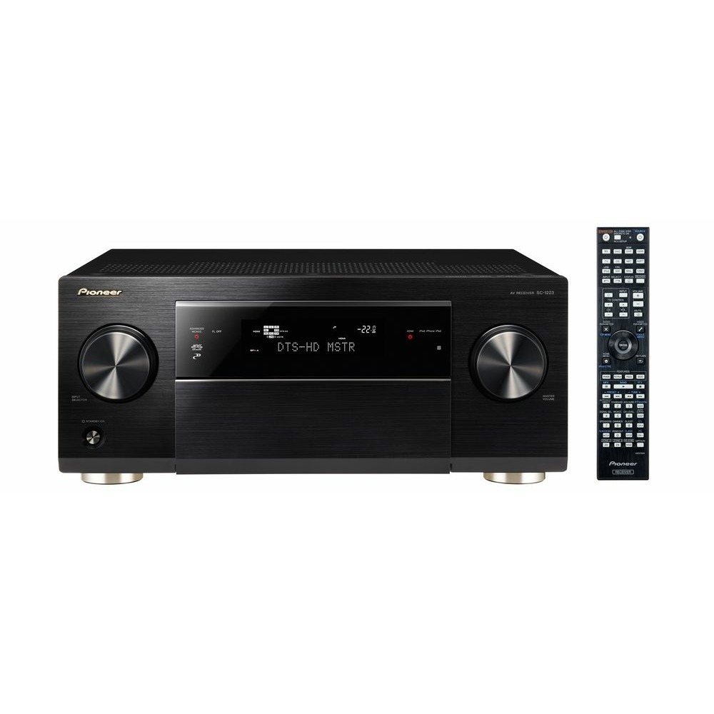 AV ресивер Pioneer SC-1223-K