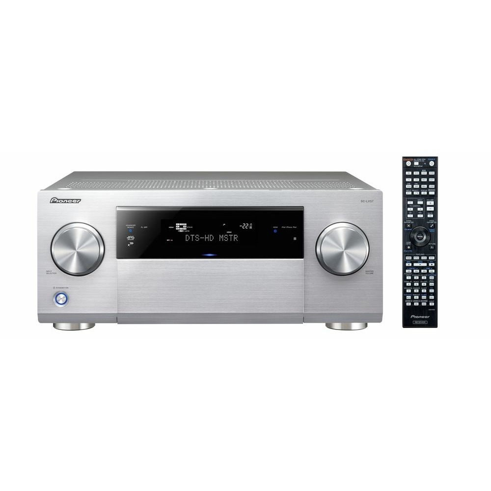 AV ресивер Pioneer SC-LX57-S
