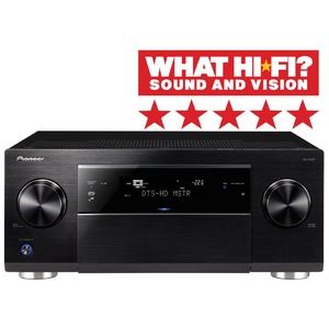 AV ресивер Pioneer SC-LX57-K