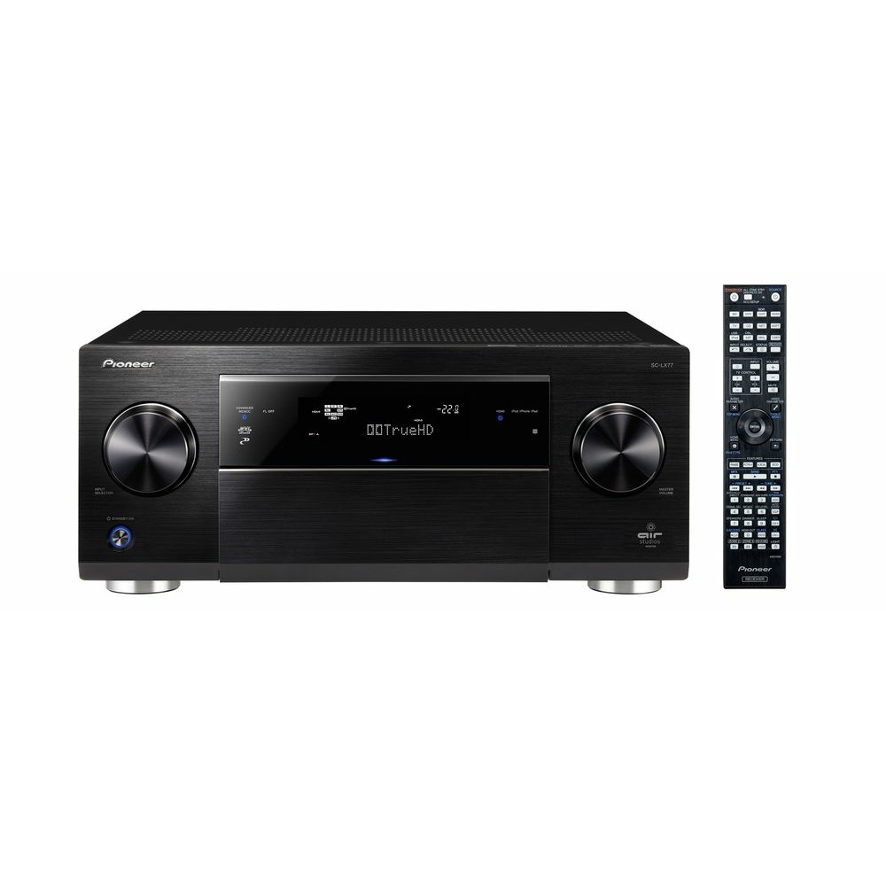 AV ресивер Pioneer SC-LX77-K
