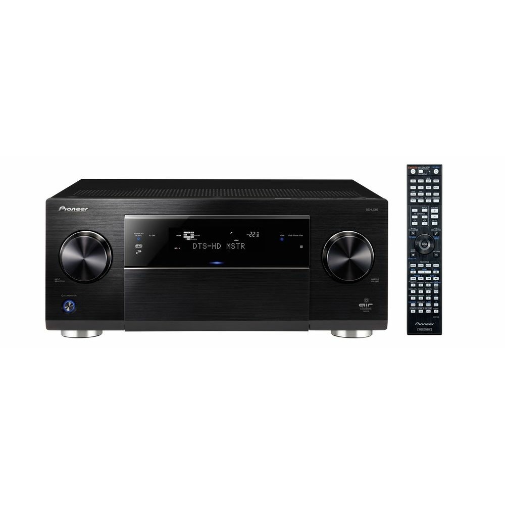 AV ресивер Pioneer SC-LX87-K