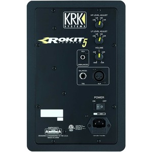Студийный монитор активный KRK RP5-G3