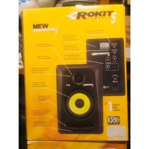 Студийный монитор активный KRK RP5-G3