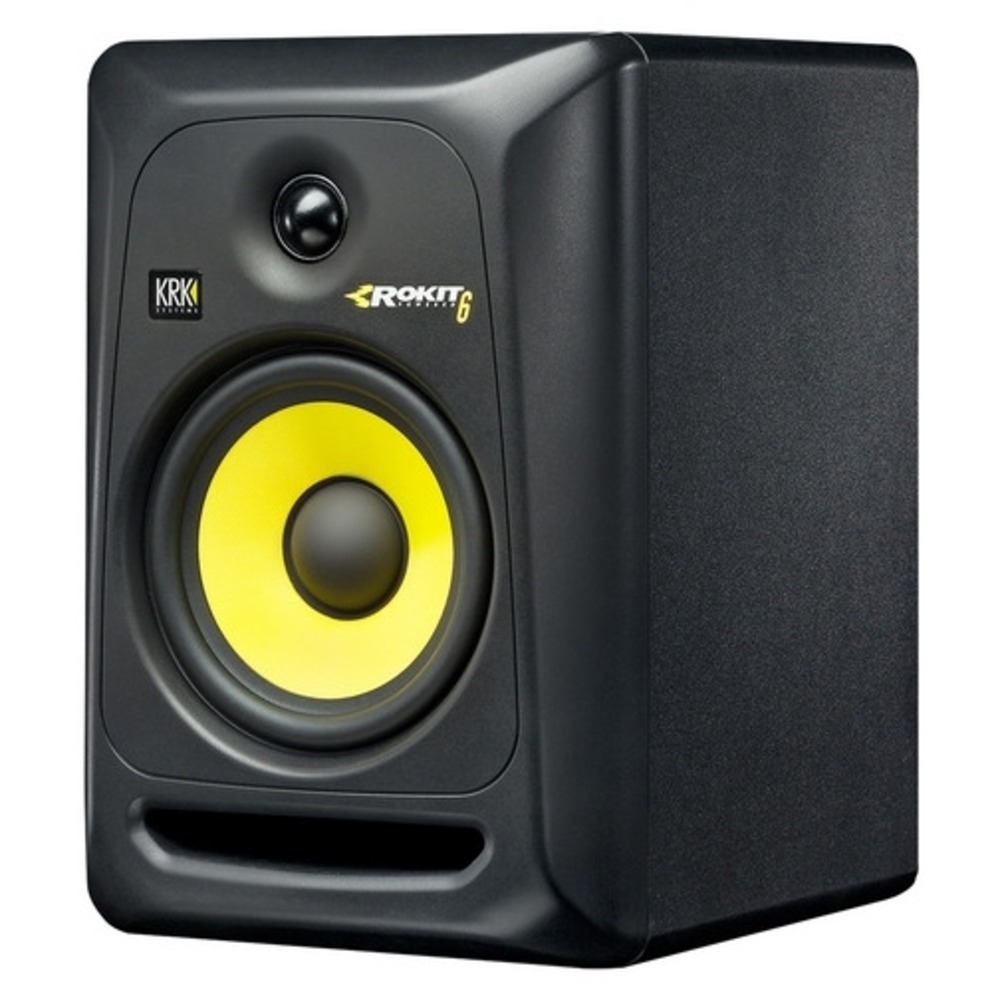 Студийный монитор активный KRK RP6-G3