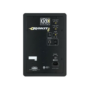 Студийный монитор активный KRK RP6-G3