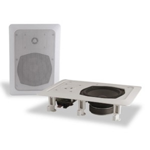 Встраиваемая акустика низкоомная CVGaudio CS516