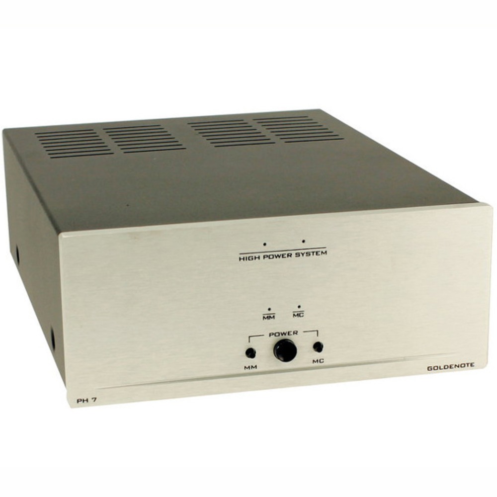 Фонокорректор Gold Note MICRO Line PH-7 Silver