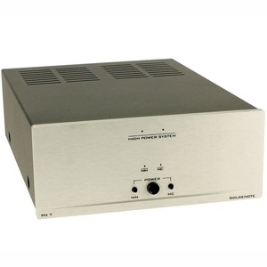 Фонокорректор Gold Note MICRO Line PH-7 Silver