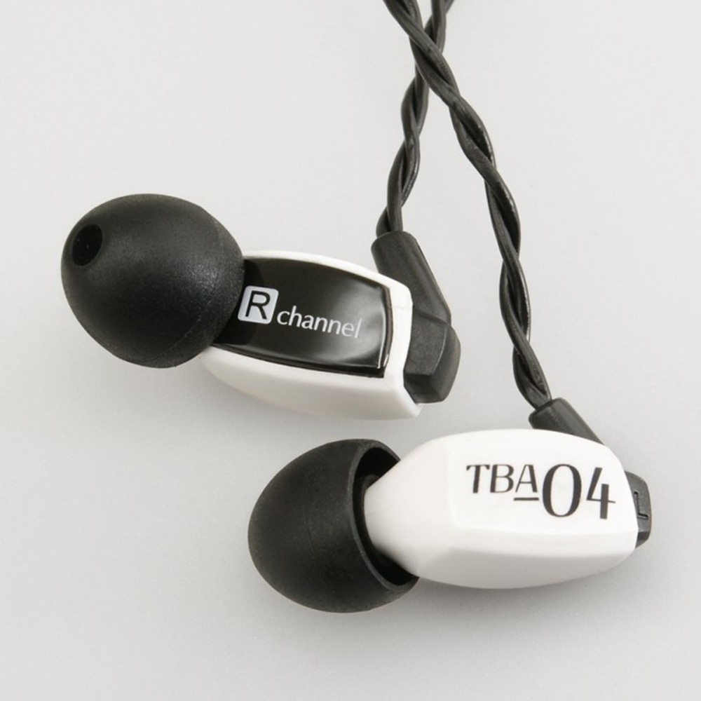 Наушники внутриканальные классические Fischer Audio TBA-04