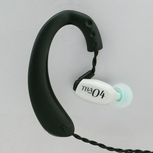 Наушники внутриканальные классические Fischer Audio TBA-04