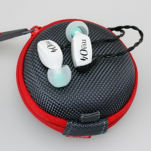 Наушники внутриканальные классические Fischer Audio TBA-04