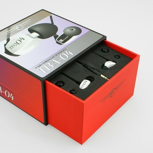 Наушники внутриканальные классические Fischer Audio TBA-04