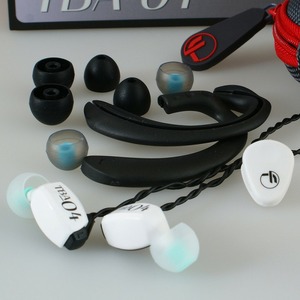 Наушники внутриканальные классические Fischer Audio TBA-04