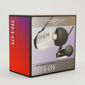 Наушники внутриканальные классические Fischer Audio TBA-04