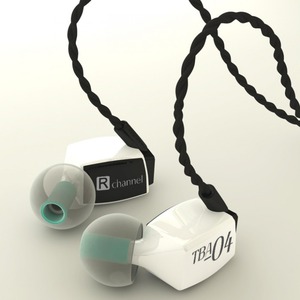 Наушники внутриканальные классические Fischer Audio TBA-04
