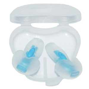 Сменные амбушюры Happy Ears Earplugs Blue