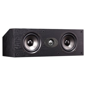 Центральный канал Polk Audio TSX 250C Black