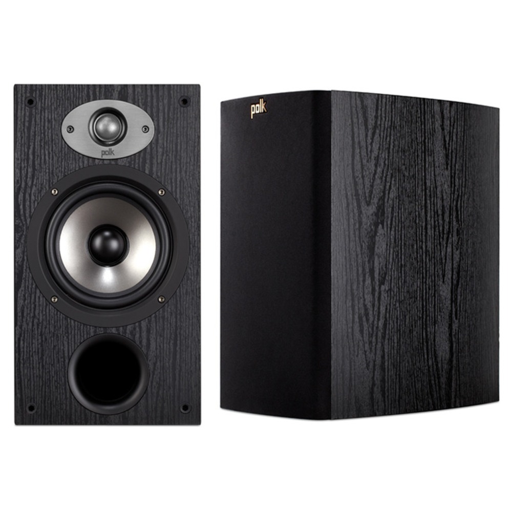 Полочная акустика Polk Audio TSX 220B Black