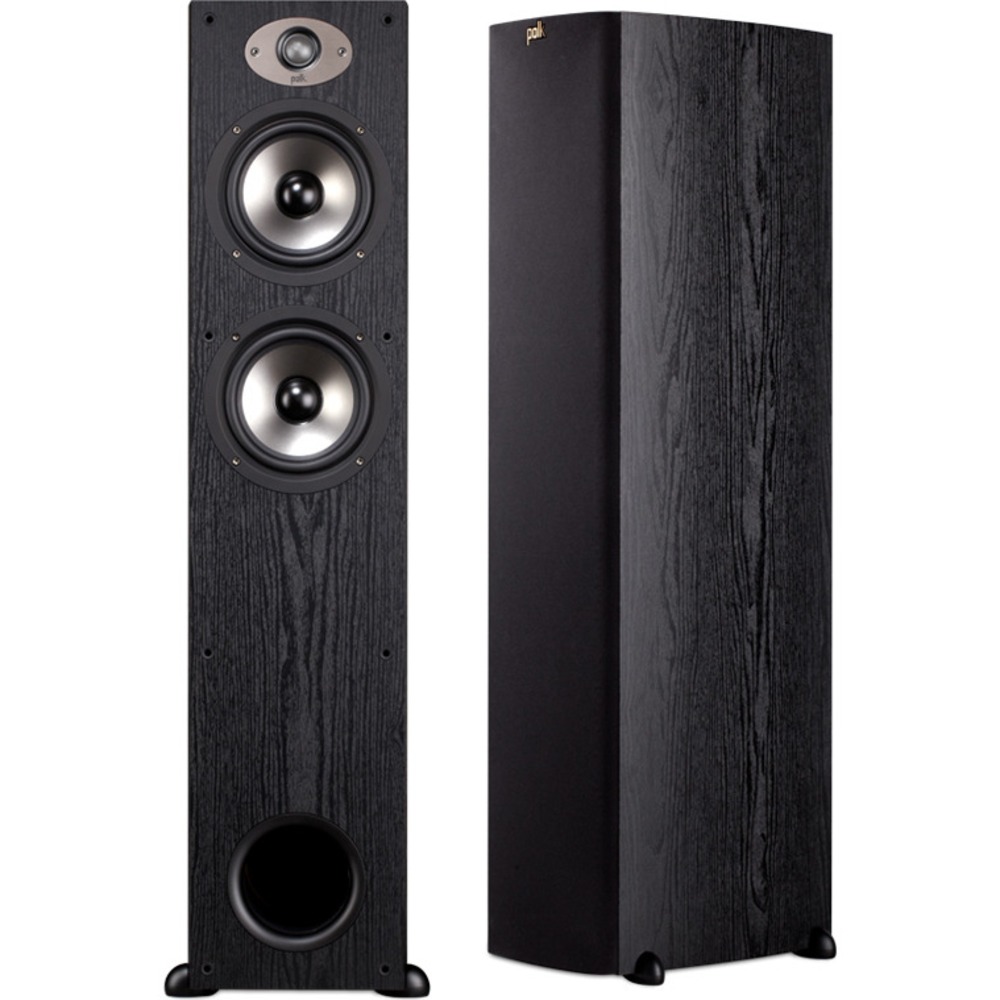 Напольная акустика Polk Audio TSx 330T Black