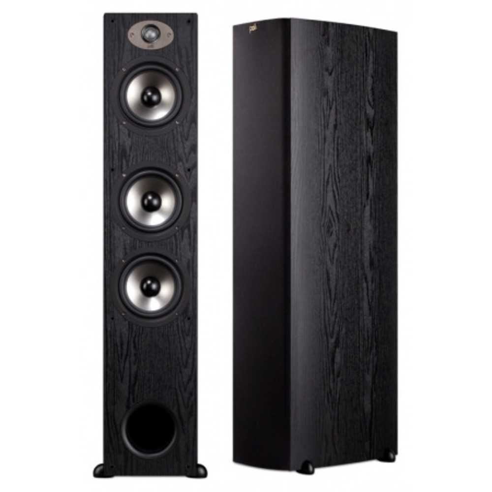 Напольная акустика Polk Audio TSx 440T Black