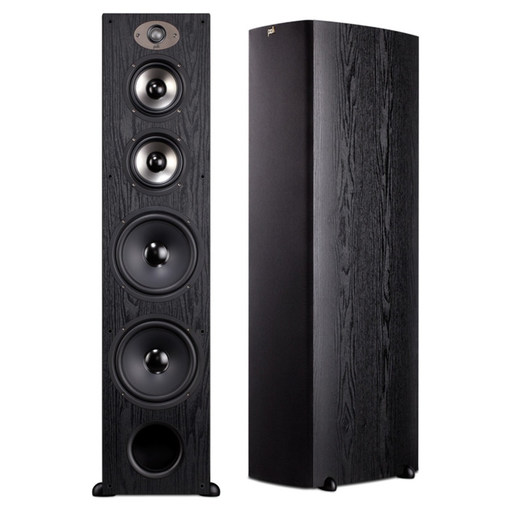 Напольная акустика Polk Audio TSx 550T Black